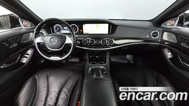 Mercedes-Benz S-Class 2015 — фото 7