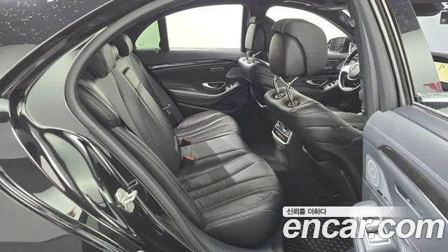 Mercedes-Benz S-Class 2015 — фото 12
