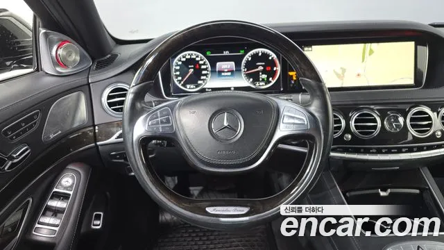 Mercedes-Benz S-Class 2015 — фото 13
