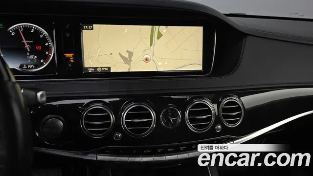 Mercedes-Benz S-Class 2015 — фото 14