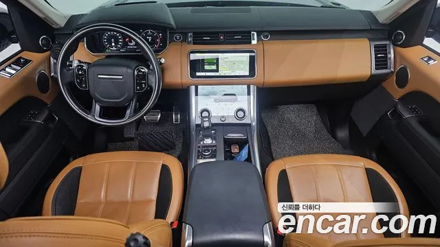 Land Rover Range Rover Sport 2019 — фото 7
