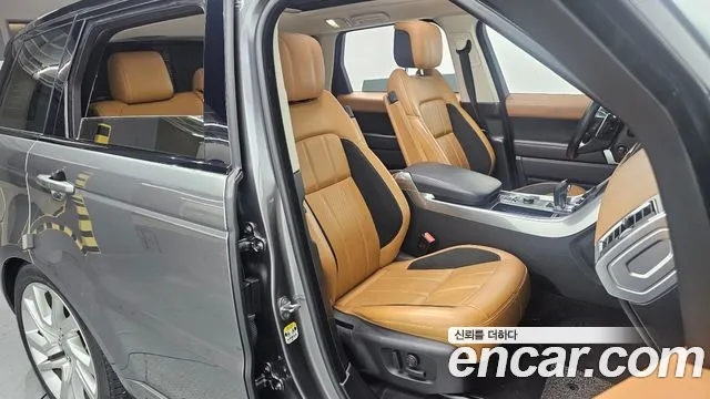 Land Rover Range Rover Sport 2019 — фото 11
