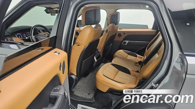Land Rover Range Rover Sport 2019 — фото 12