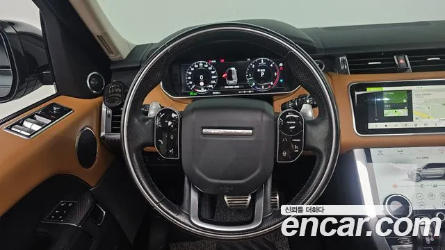 Land Rover Range Rover Sport 2019 — фото 13