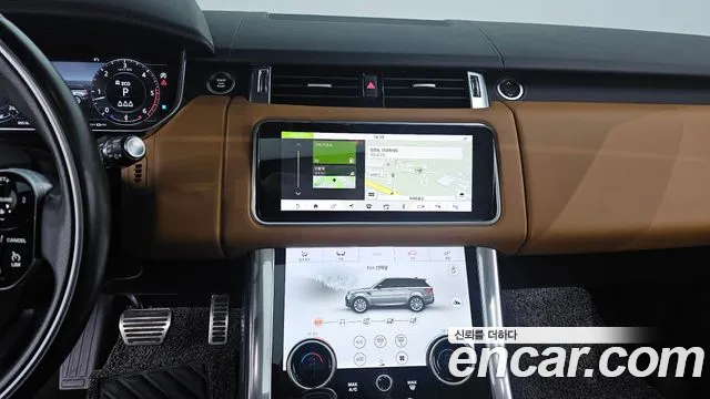 Land Rover Range Rover Sport 2019 — фото 14