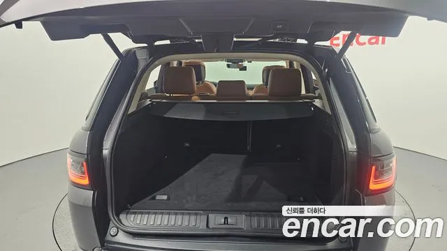 Land Rover Range Rover Sport 2019 — фото 20