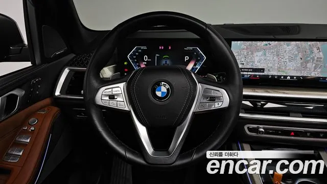 BMW X7 2024 — фото 12