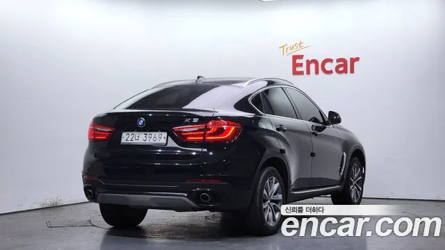 BMW X6 2015 — фото 2