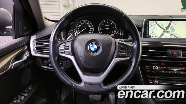 BMW X6 2015 — фото 13