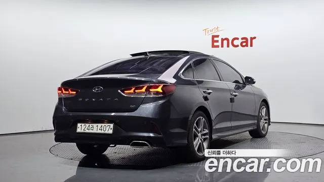 Hyundai Sonata 2018 — фото 2