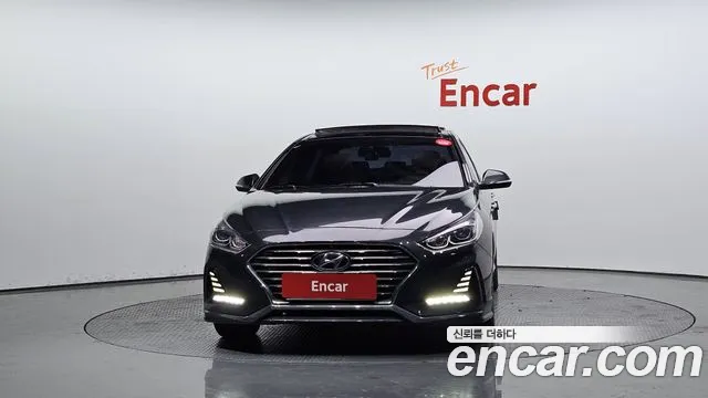 Hyundai Sonata 2018 — фото 3