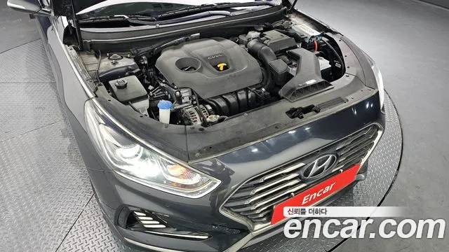 Hyundai Sonata 2018 — фото 6
