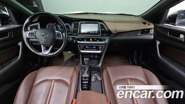 Hyundai Sonata 2018 — фото 7