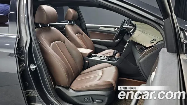 Hyundai Sonata 2018 — фото 10