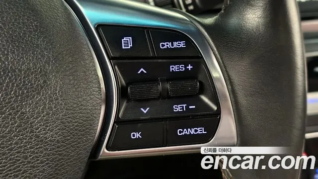 Hyundai Sonata 2018 — фото 14
