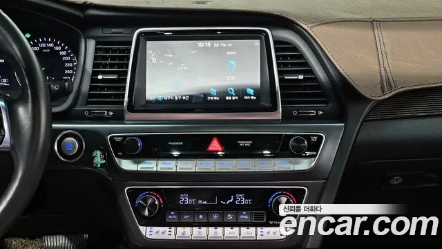 Hyundai Sonata 2018 — фото 15
