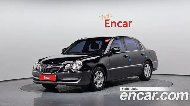 Kia 오피러스