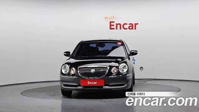 Kia OPIRUS 2010 — фото 3