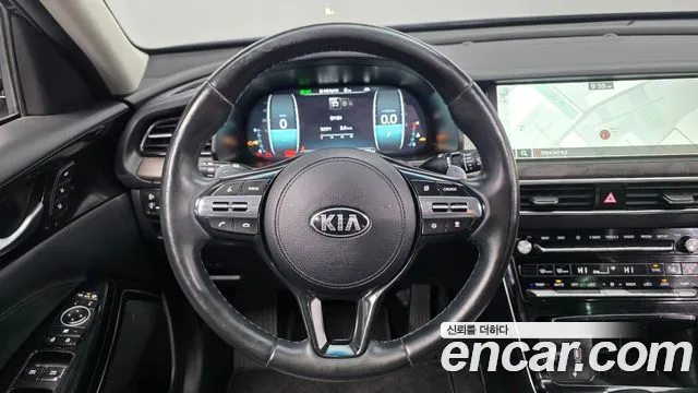 Kia K7 2020 — фото 13