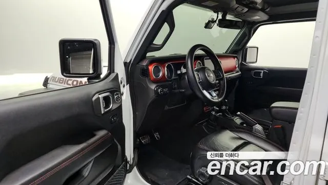 Jeep Wrangler 2018 — фото 10