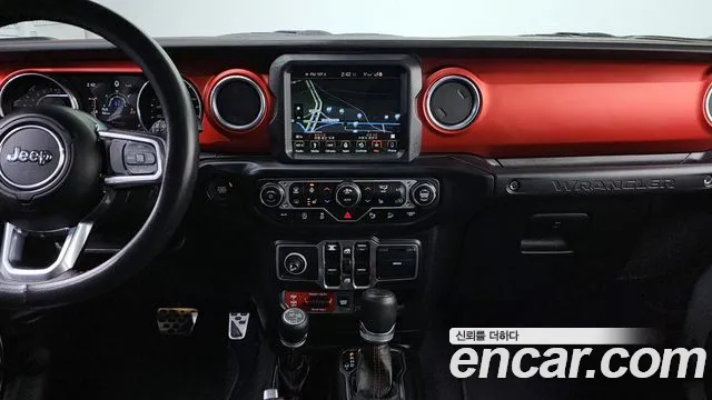 Jeep Wrangler 2018 — фото 14