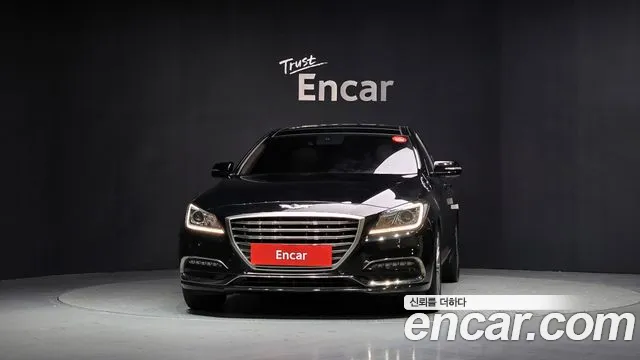 Genesis G80 2017 — фото 3