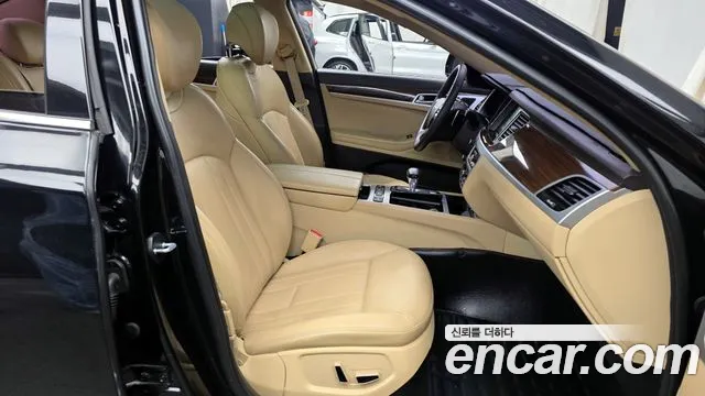 Genesis G80 2017 — фото 11