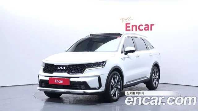 Kia Sorento 2023 — фото 1