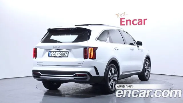 Kia Sorento 2023 — фото 2