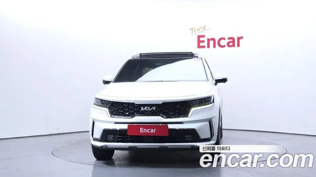 Kia Sorento 2023 — фото 3
