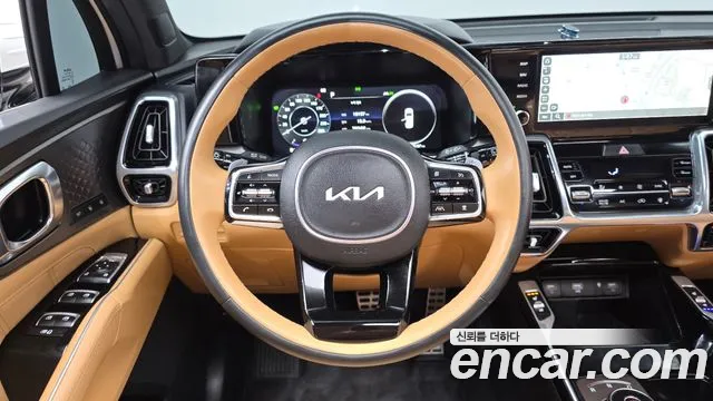 Kia Sorento 2023 — фото 13