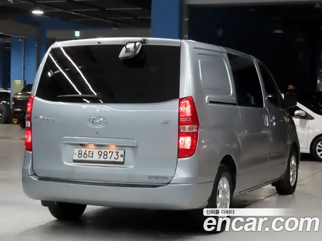 Hyundai Starex 2015 — фото 4