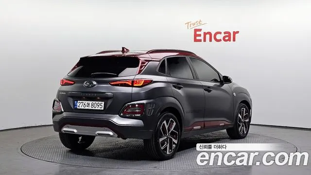 Hyundai Kona 2019 — фото 2