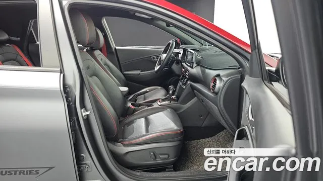 Hyundai Kona 2019 — фото 12
