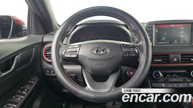 Hyundai Kona 2019 — фото 17