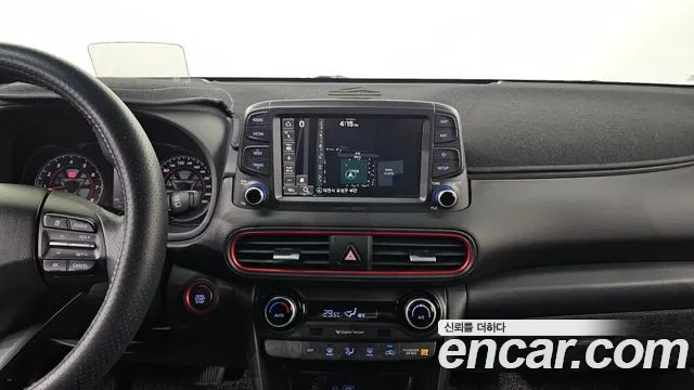 Hyundai Kona 2019 — фото 18