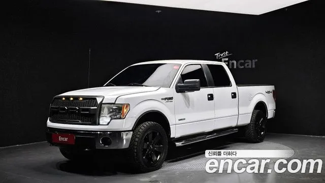 Ford F150 2012 — фото 1