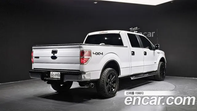 Ford F150 2012 — фото 2