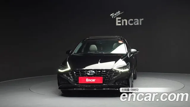 Hyundai Sonata 2020 — фото 3