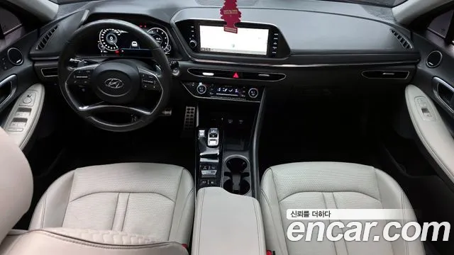 Hyundai Sonata 2020 — фото 7