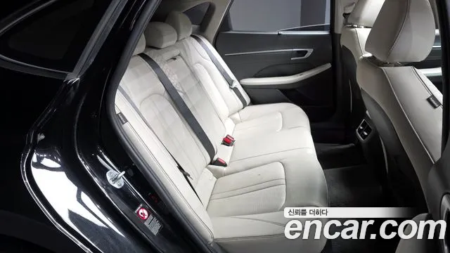 Hyundai Sonata 2020 — фото 12