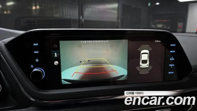 Hyundai Sonata 2020 — фото 15