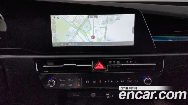 Kia Niro 2022 — фото 13