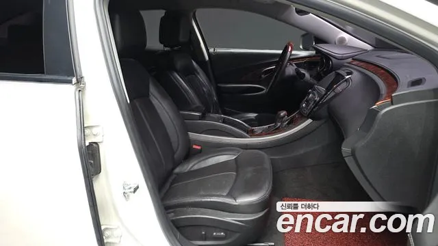 ChevroletGMDaewoo Alpheon 2012 — фото 11