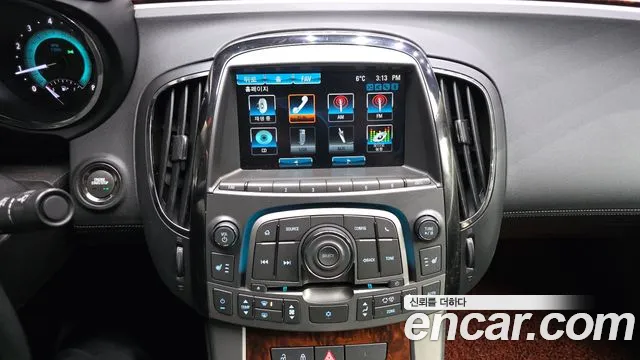 ChevroletGMDaewoo Alpheon 2012 — фото 14