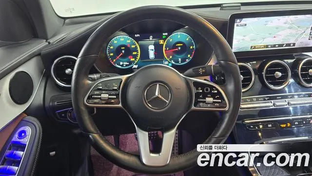 Mercedes-Benz GLC-Class 2021 — фото 13