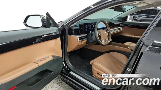 Hyundai Grandeur 2024 — фото 10