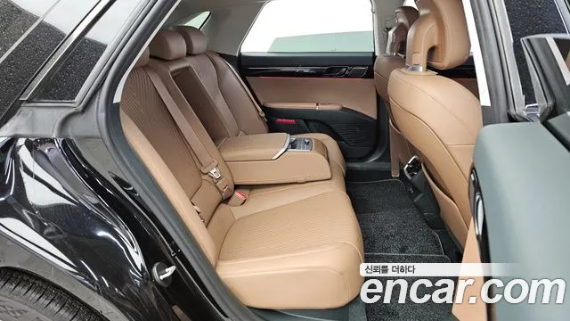 Hyundai Grandeur 2024 — фото 12