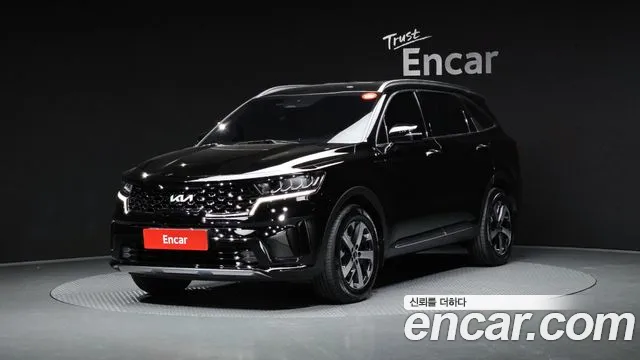 Kia Sorento 2021 — фото 1