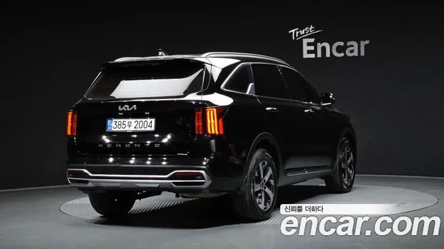 Kia Sorento 2021 — фото 2